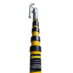  高壓操作棒(扭轉即停型)