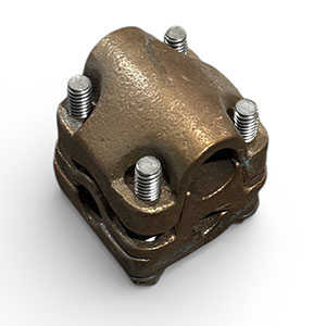  主線十字線固定夾